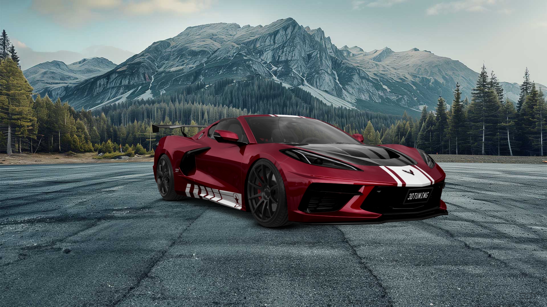 67jhg's Car Garage | 3DTuning