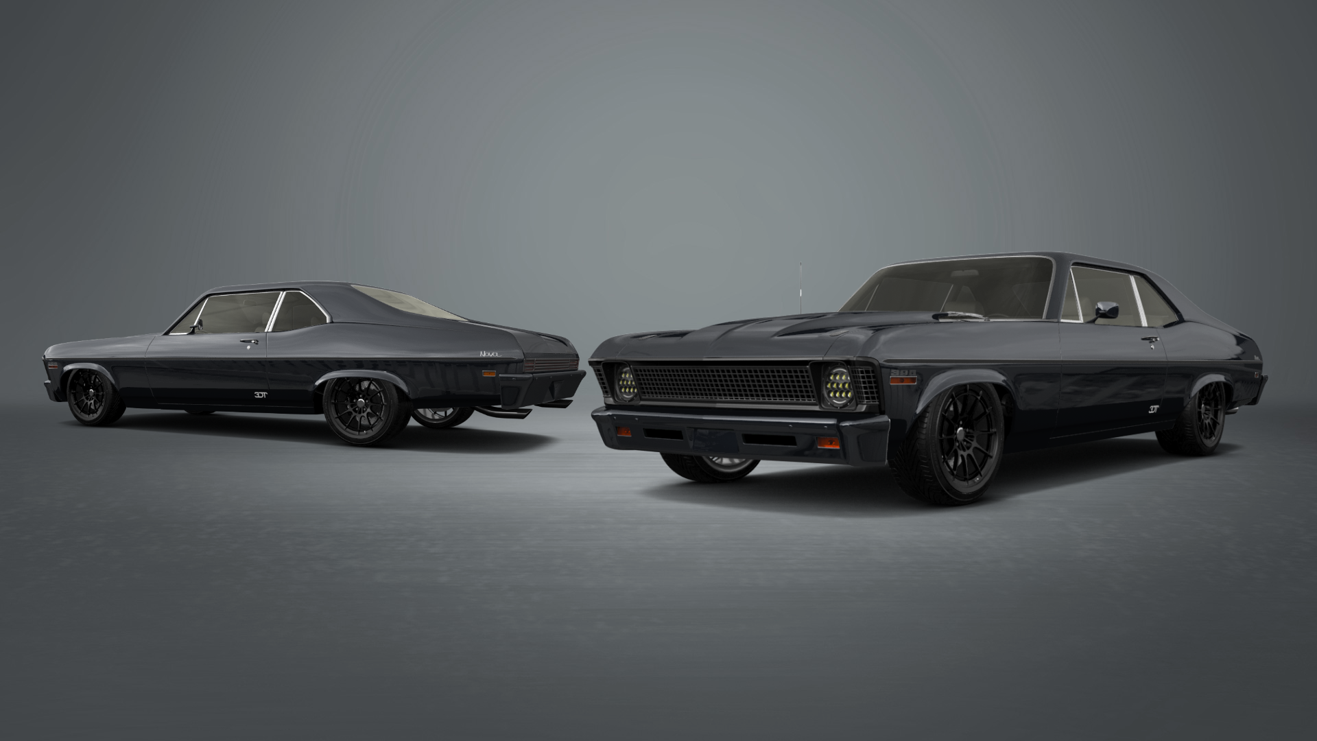kudienko154's Car Garage | 3DTuning