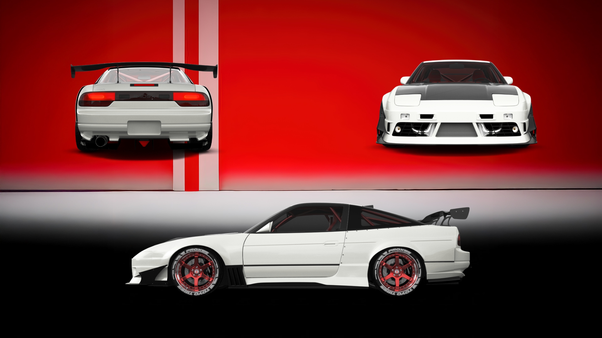 pariscorollasr1600 | Car Garage on 3DTuning