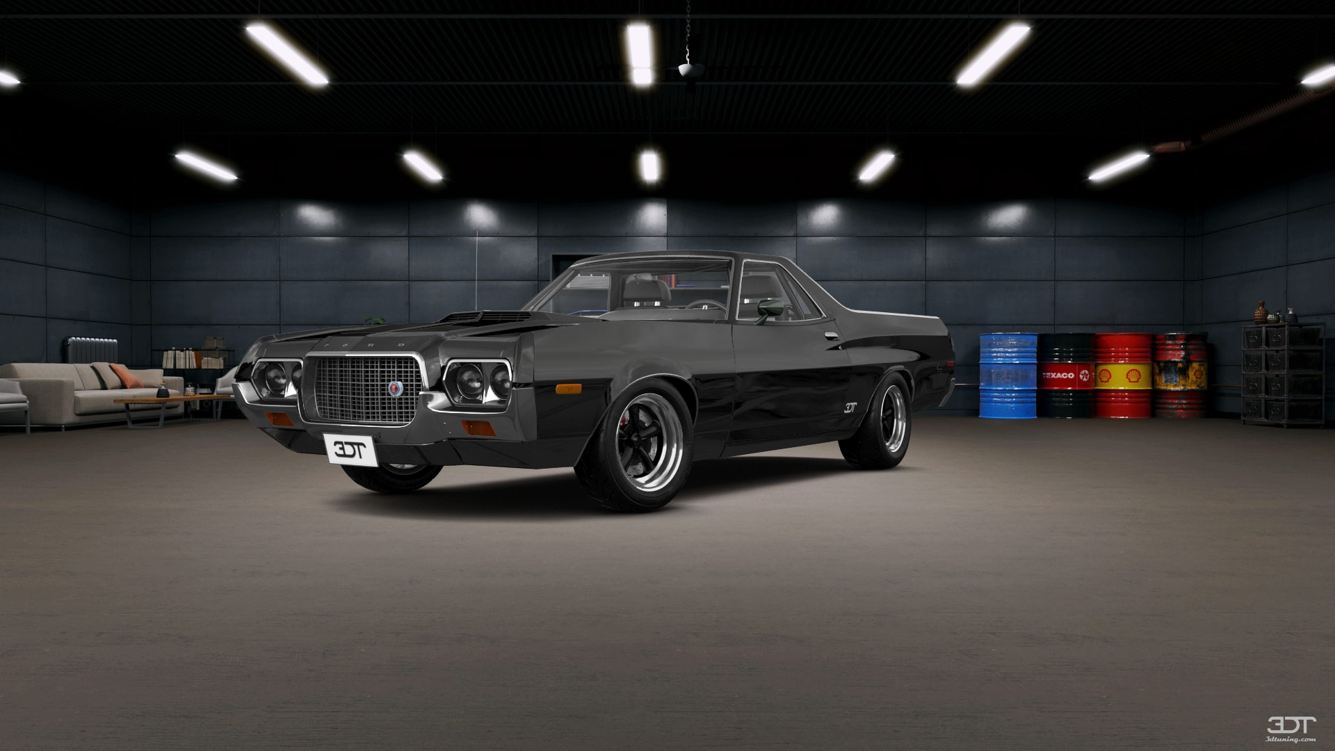 Viben_17's Car Garage | 3DTuning