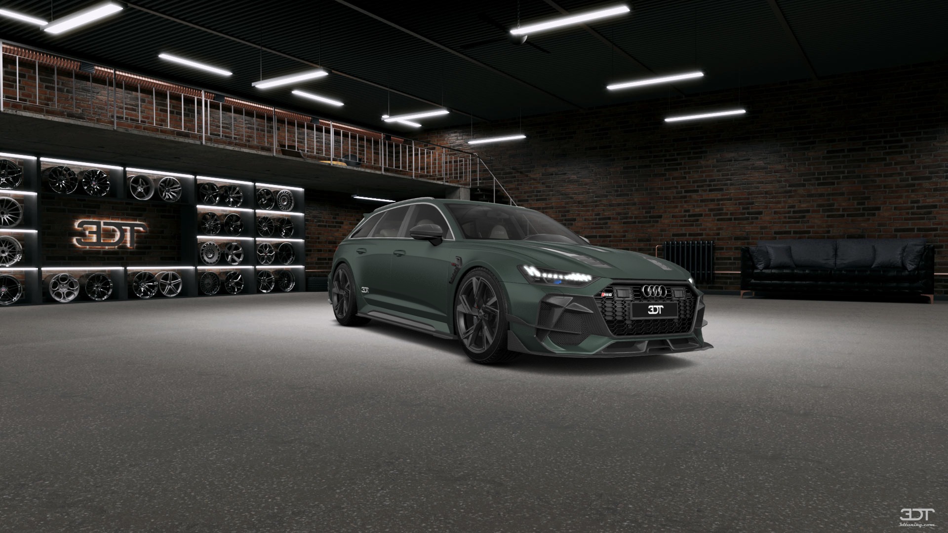 3DT-Share-20's Car Garage | 3DTuning