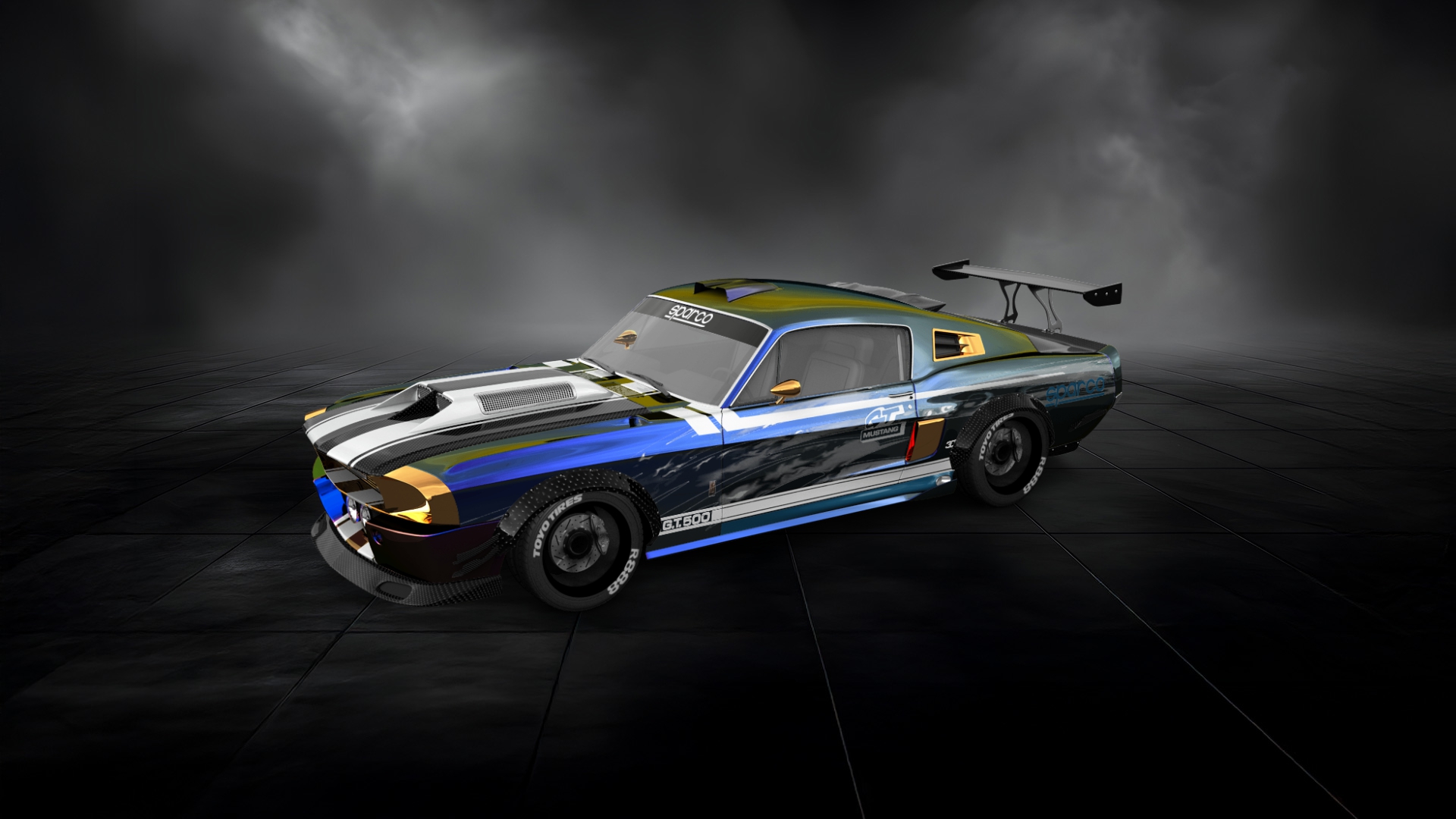 JOSEEPH2006's Car Garage | 3DTuning