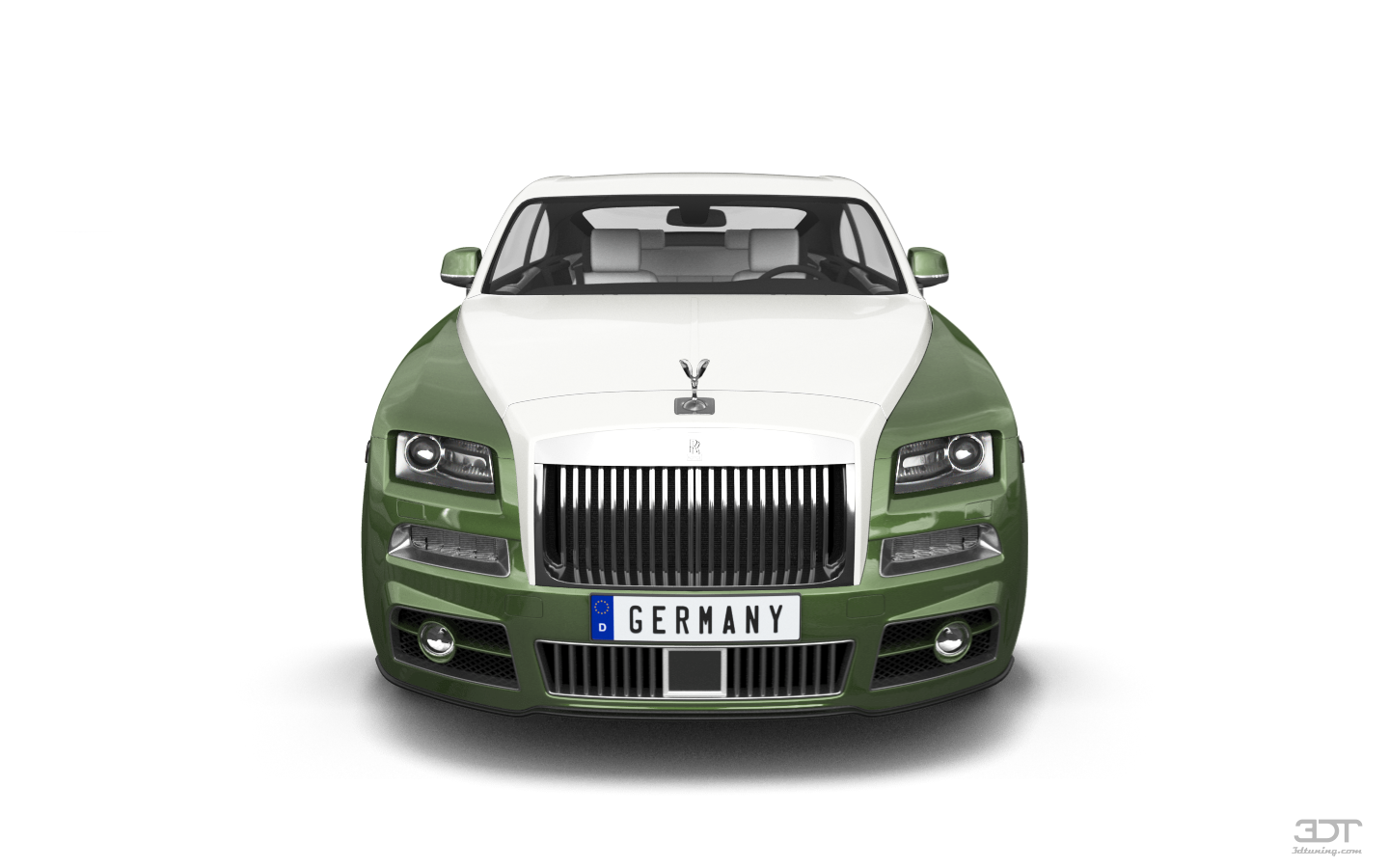 Rolls Royce Wraith'14