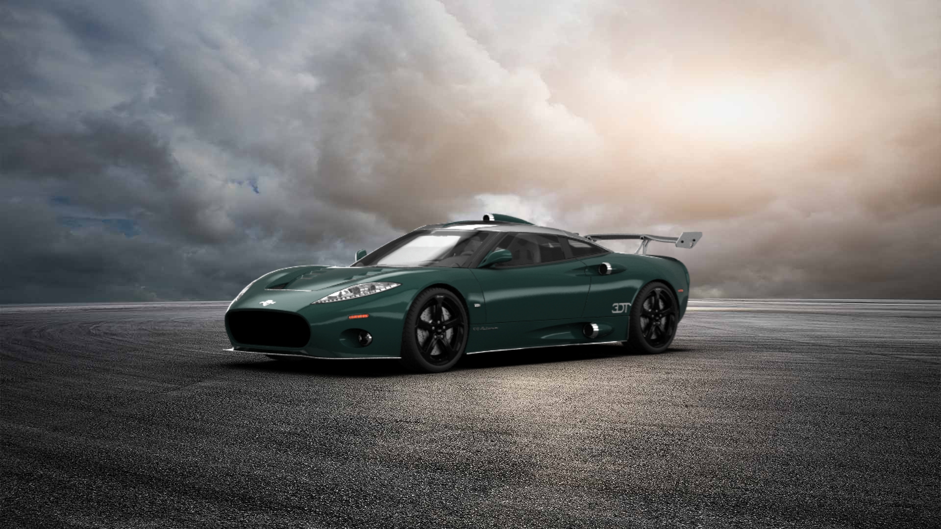 lurkinghbc's Car Garage | 3DTuning