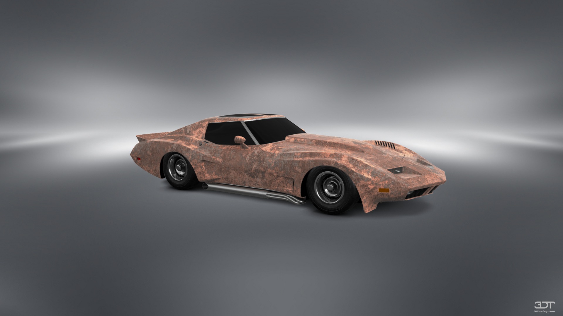 33maddoxse | Car Garage on 3DTuning