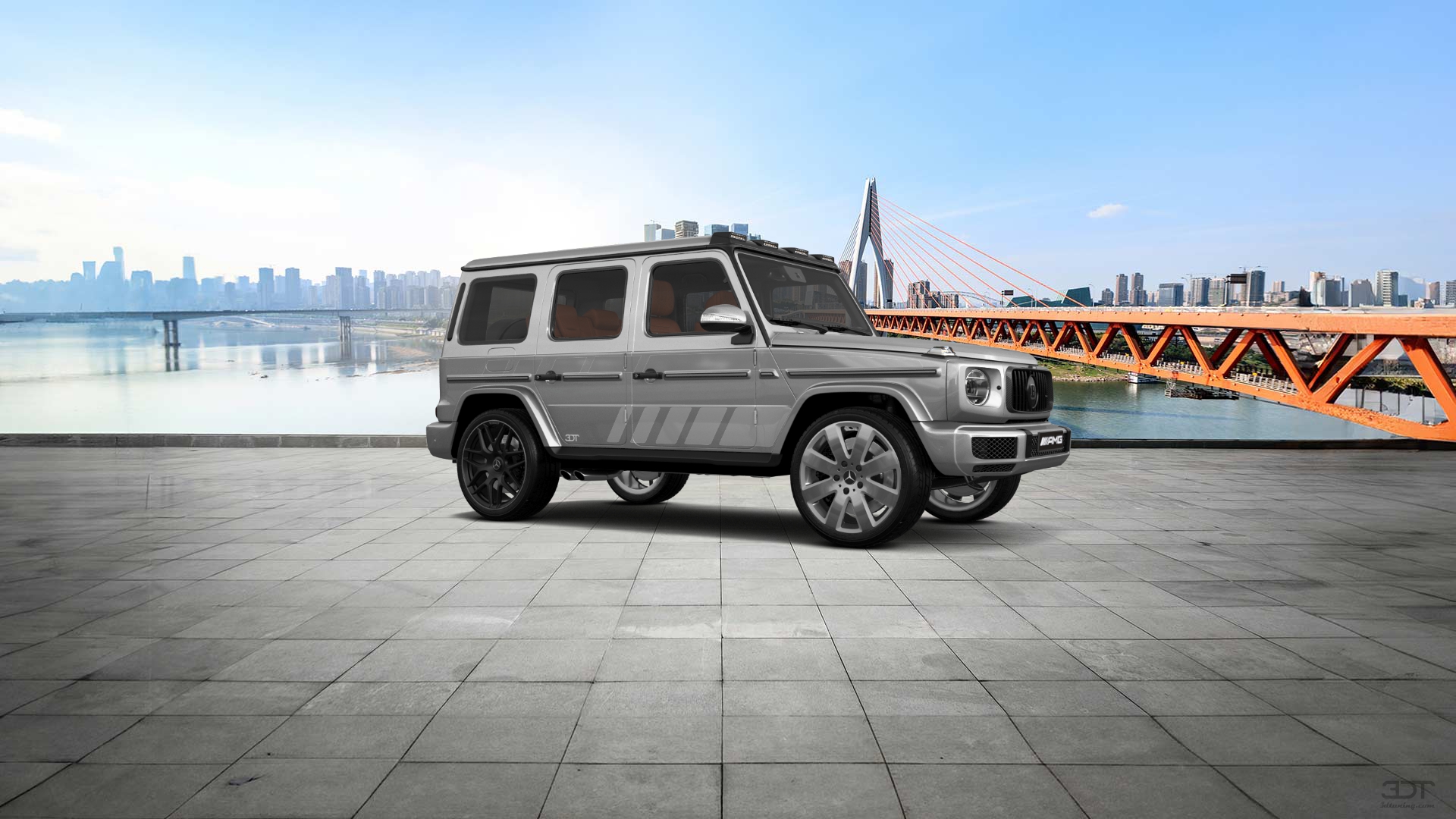 BrazenMajor45663 | 3DTuning 자동차 차고