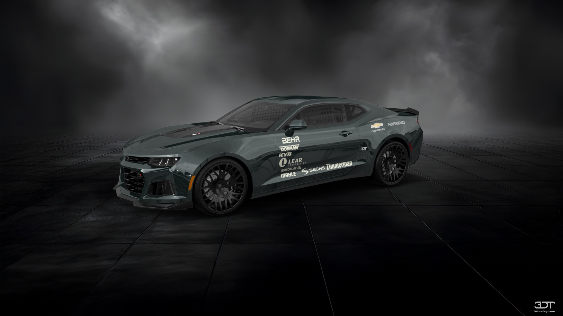 Devante1's Car Garage | 3DTuning