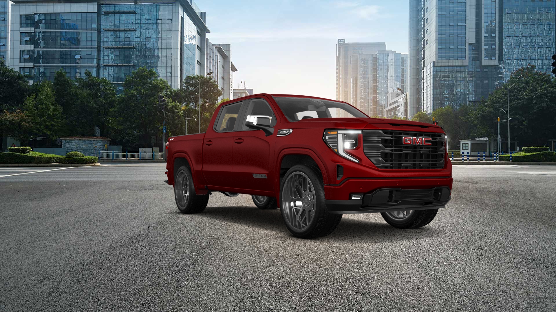 matauto_27 | Car Garage on 3DTuning