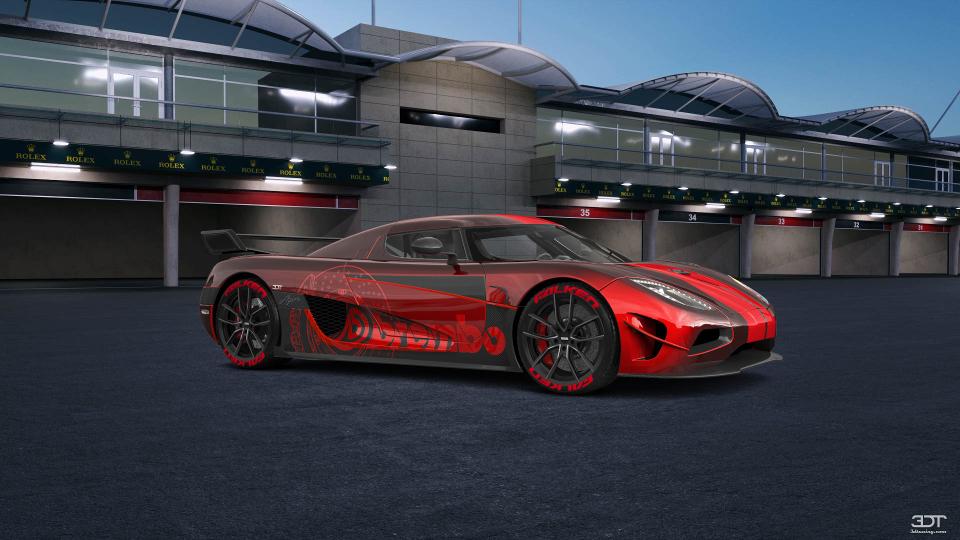 Jaxx092666Car Garage on 3DTuning