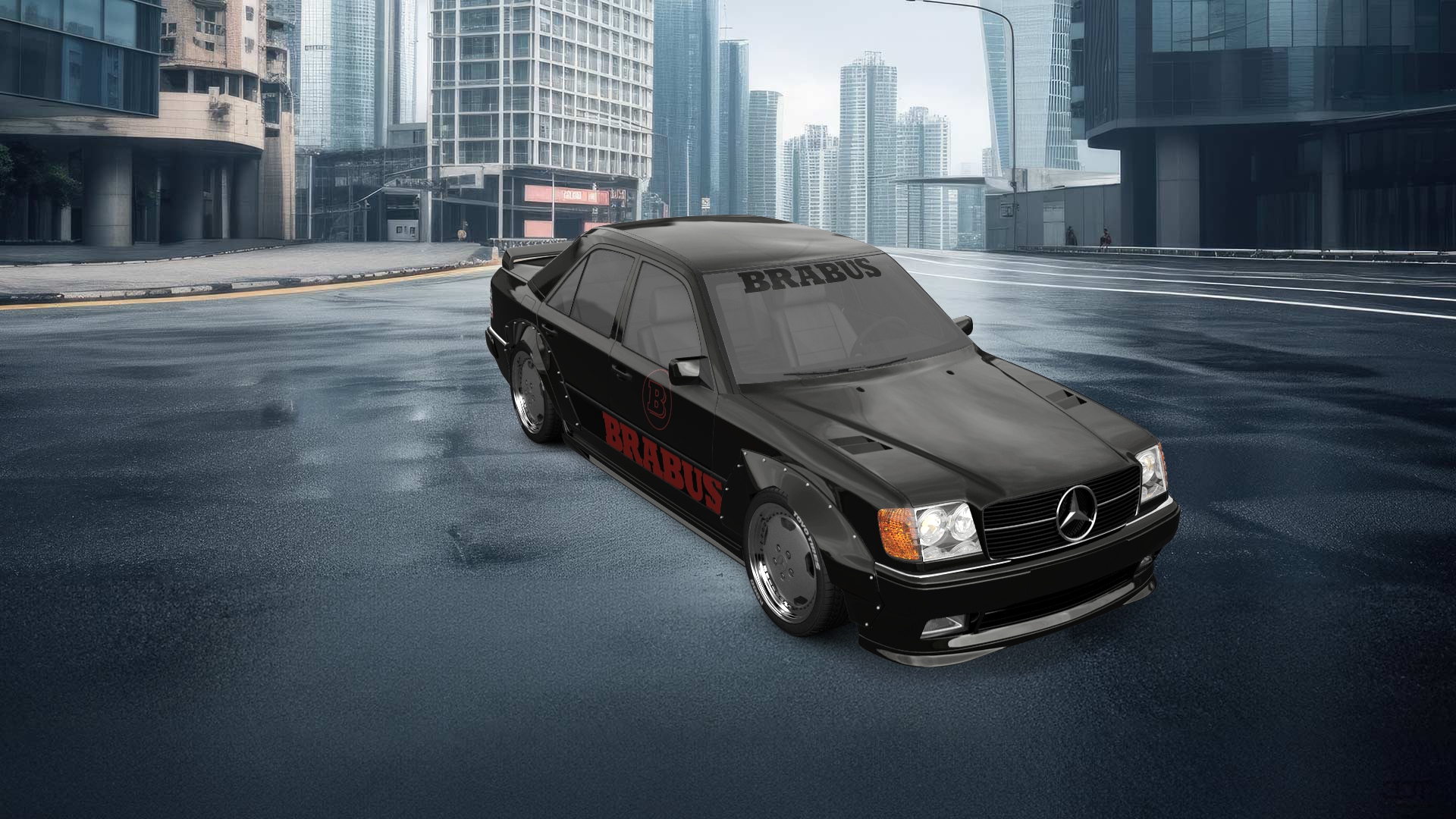 FearsomeHealer303's Car Garage | 3DTuning