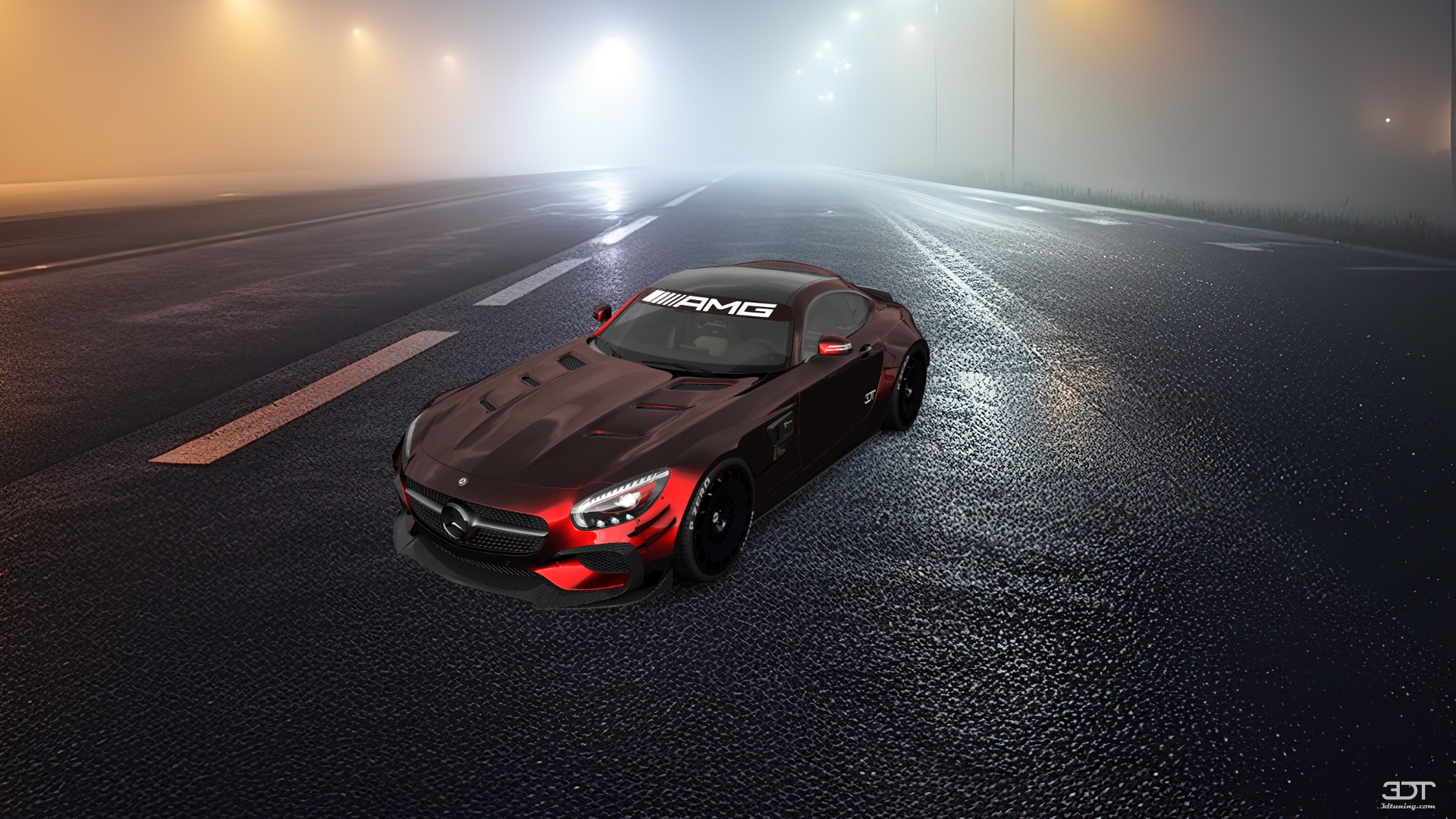 Eneyde | Car Garage on 3DTuning