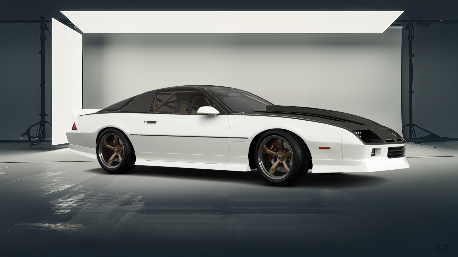 marcolyff | Car Garage on 3DTuning