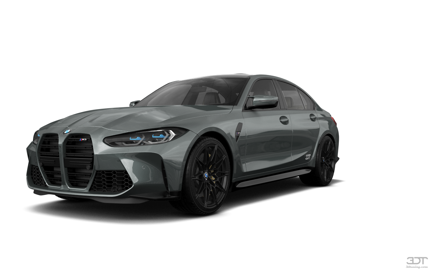Metrika | Car Garage on 3DTuning