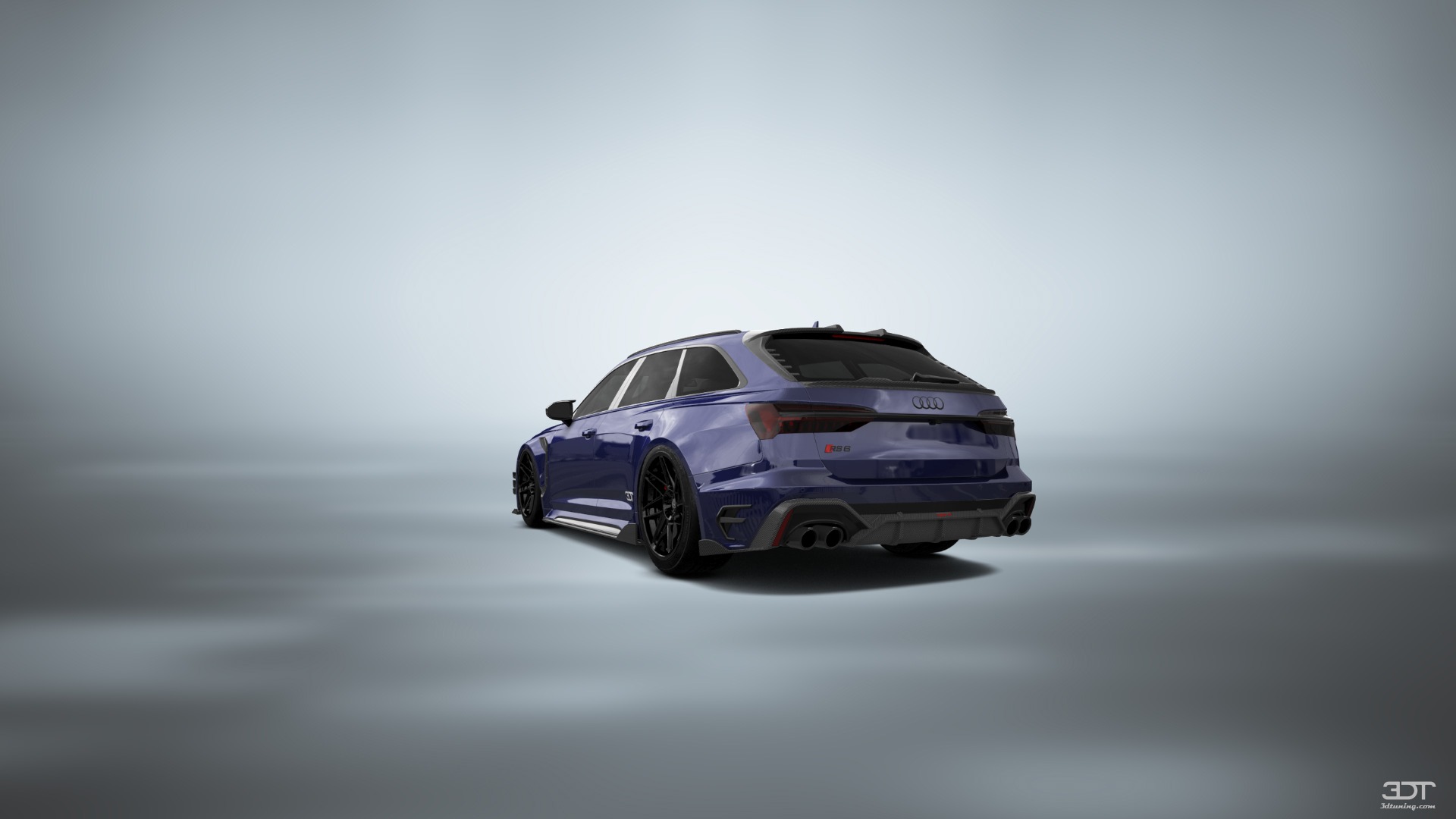 monkey-man's Car Garage | 3DTuning
