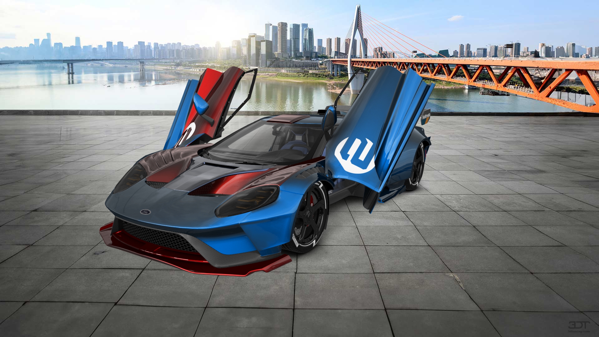 Kimbor's Car Garage | 3DTuning