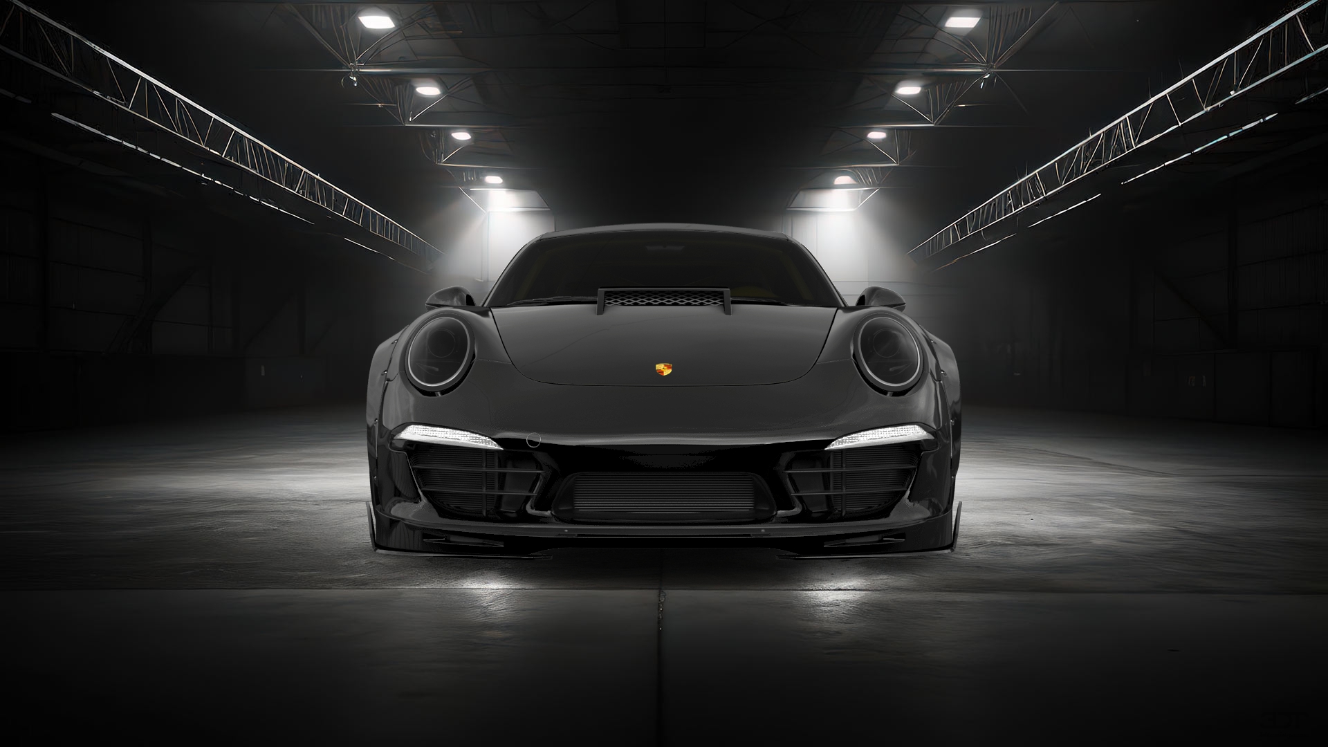 dragonfox8809 | Car Garage on 3DTuning