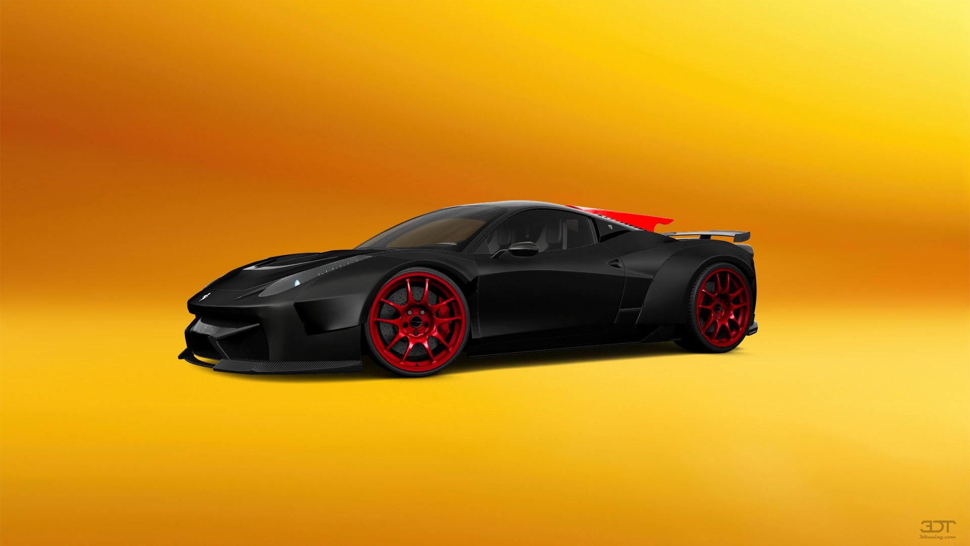 RecentHood93 | Garage Auto sur 3DTuning