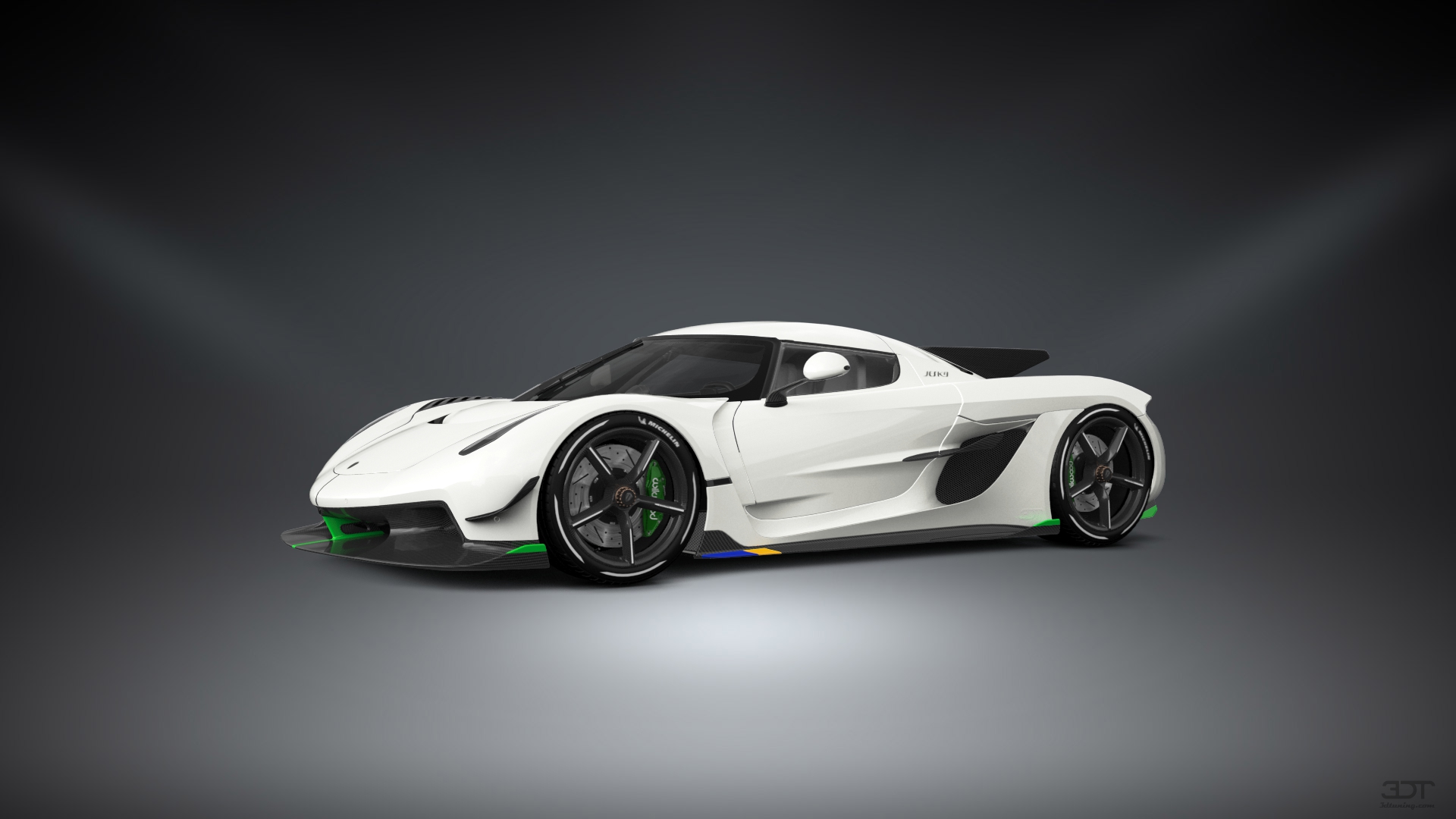 InwardFabric94's Car Garage | 3DTuning