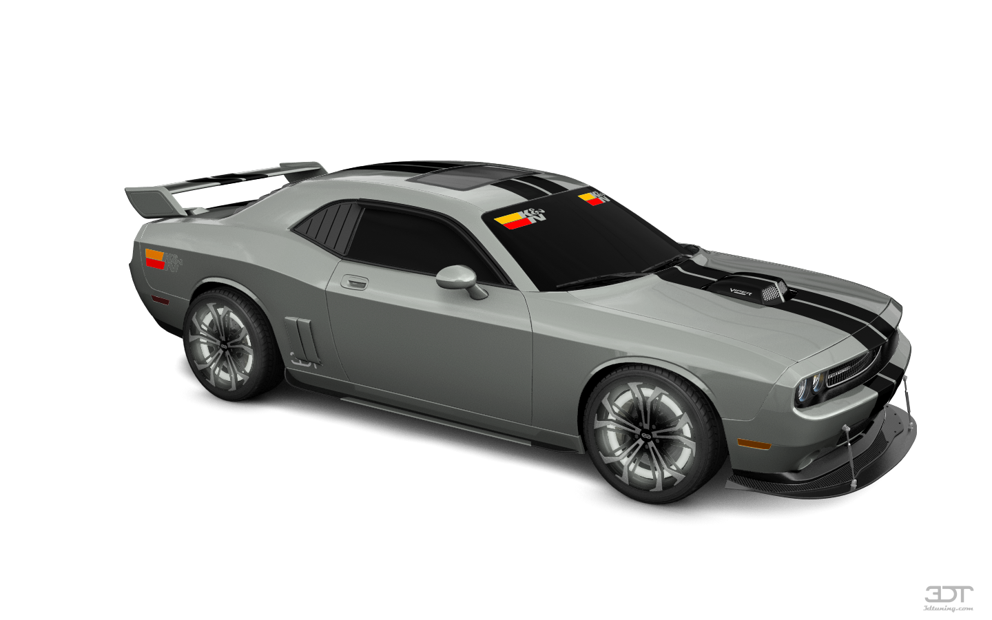 Dodge Challenger'09