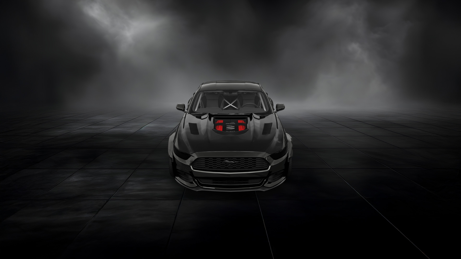radams's Car Garage | 3DTuning