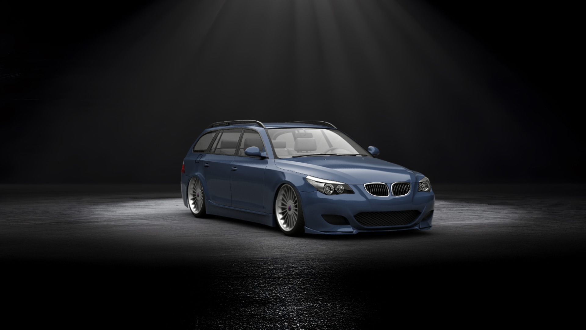 AHSGtv | Car Garage on 3DTuning