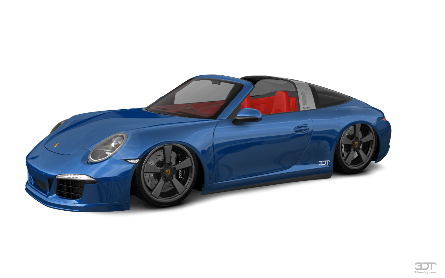 Porsche 911 Carrera'14