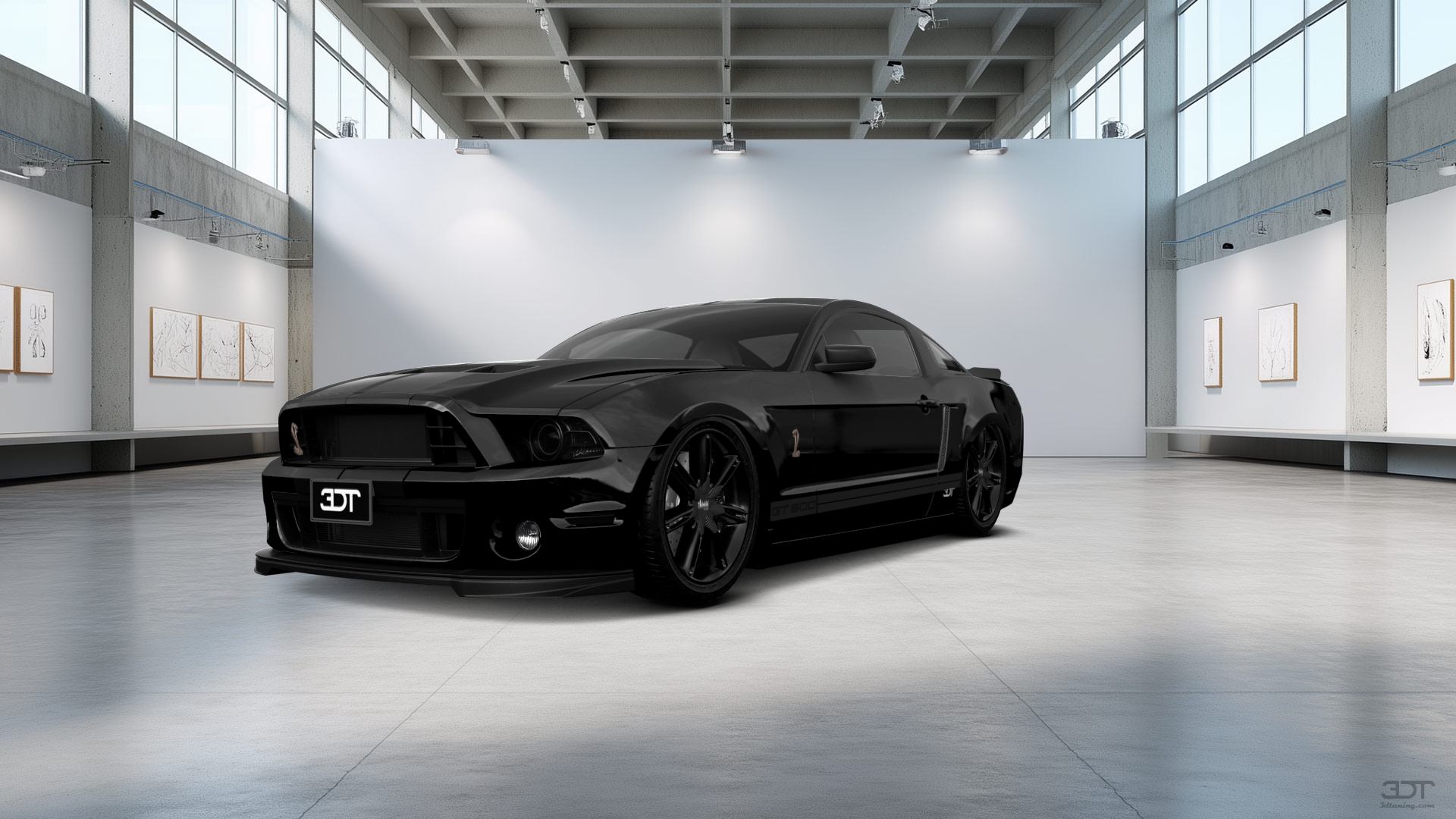 HappyFalcon9485 | Car Garage on 3DTuning
