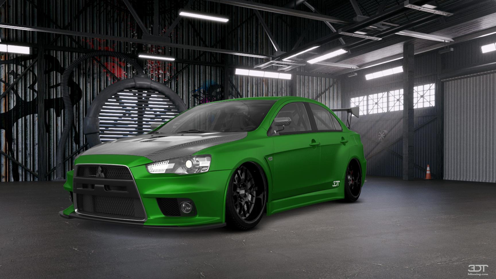 oesparza1's Car Garage | 3DTuning