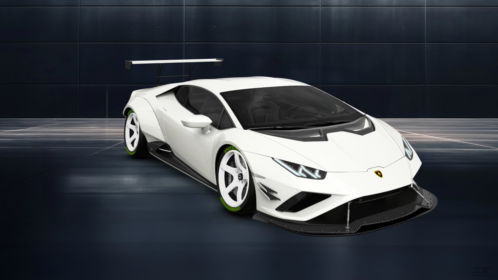 xQqlICn-HW's Car Garage | 3DTuning