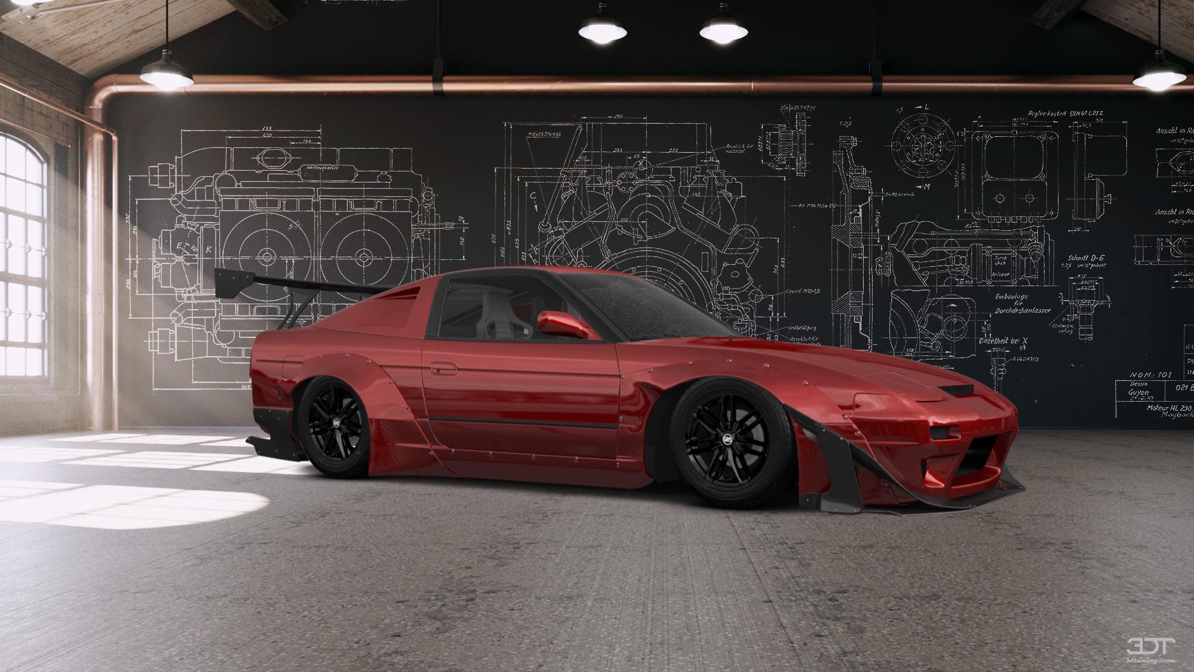 promptiss's Car Garage | 3DTuning