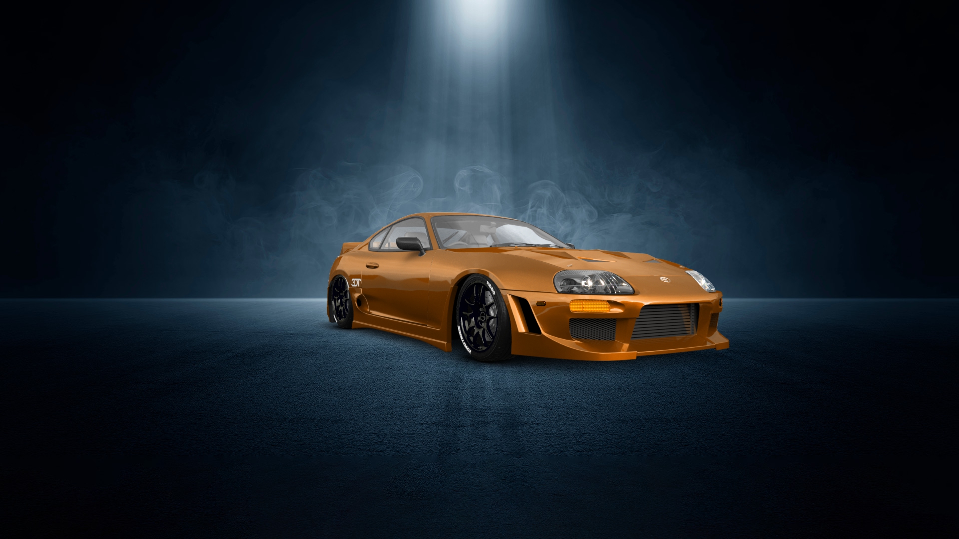 PowerfulLordofIndigoForest | Car Garage on 3DTuning