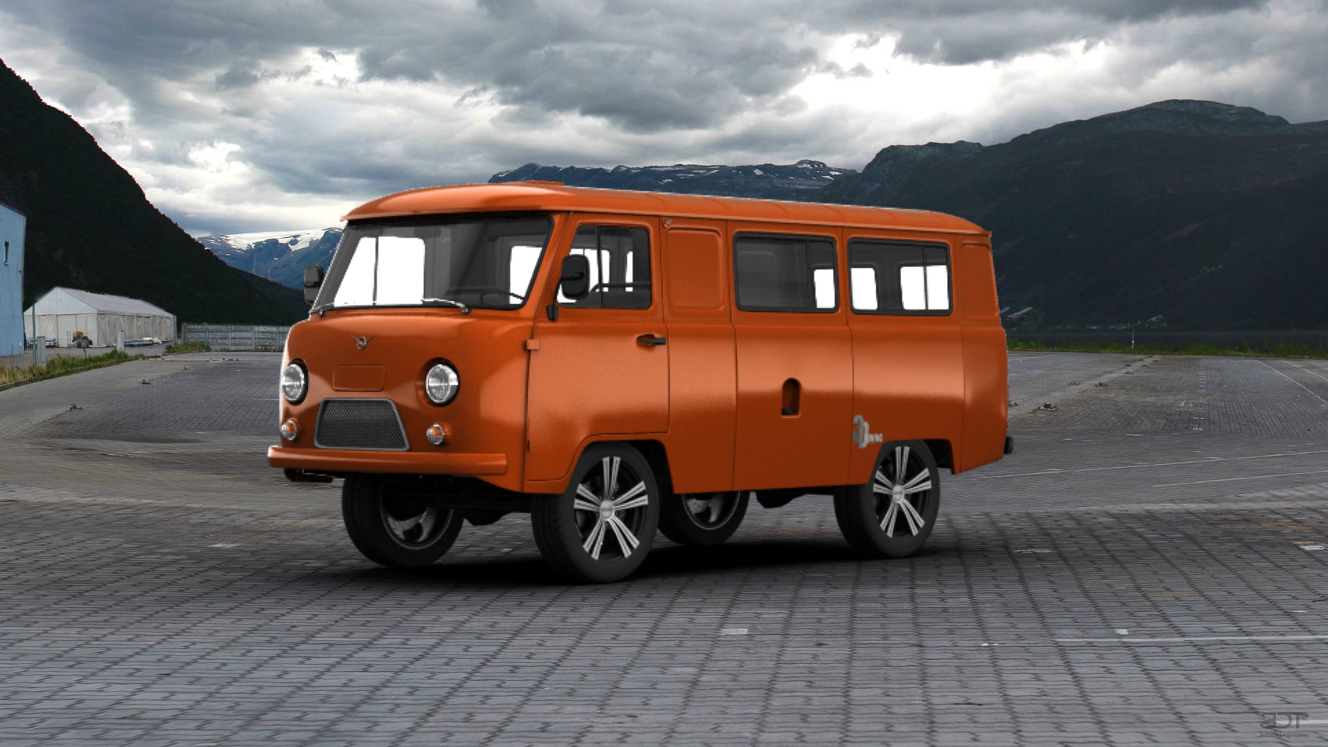 TriflingDeception524 | Car Garage on 3DTuning