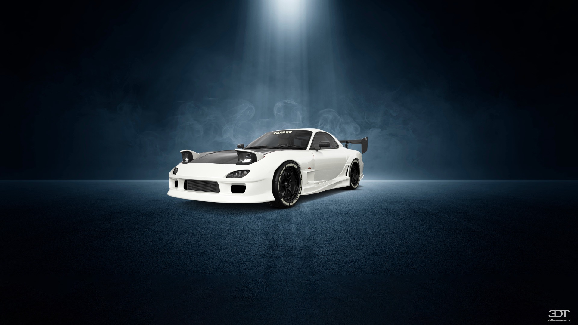 Jamon_TUNE | Car Garage on 3DTuning