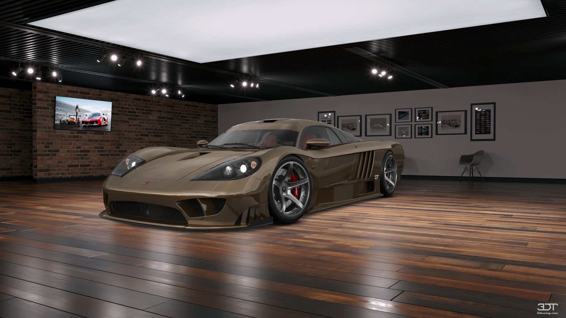 Luke76239R's Car Garage | 3DTuning