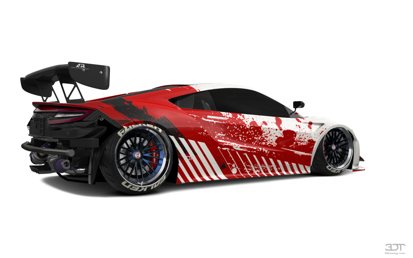 1951931's Car Garage | 3DTuning