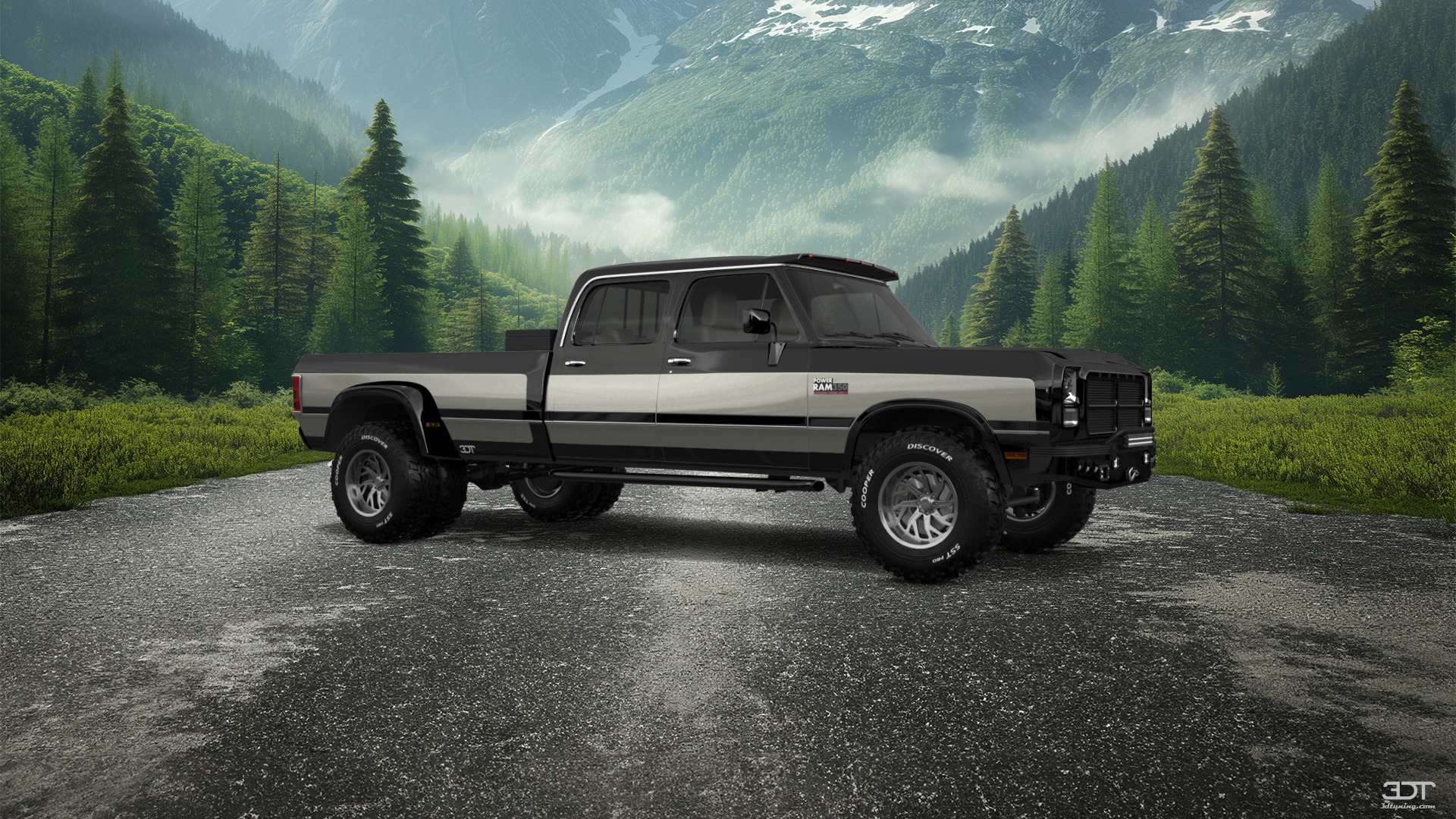 perfect.truck's Car Garage | 3DTuning