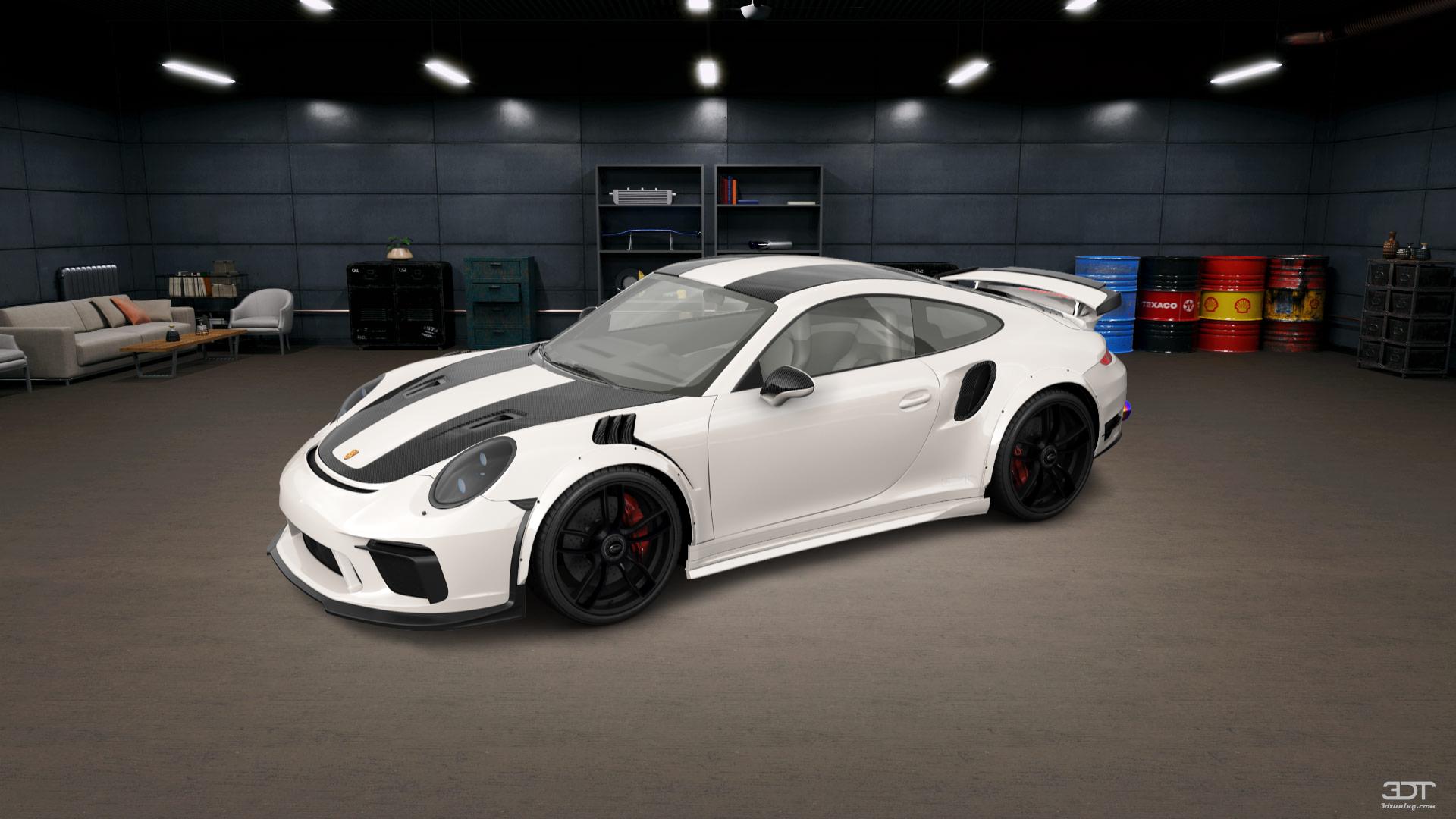RadoEbacha's Car Garage | 3DTuning