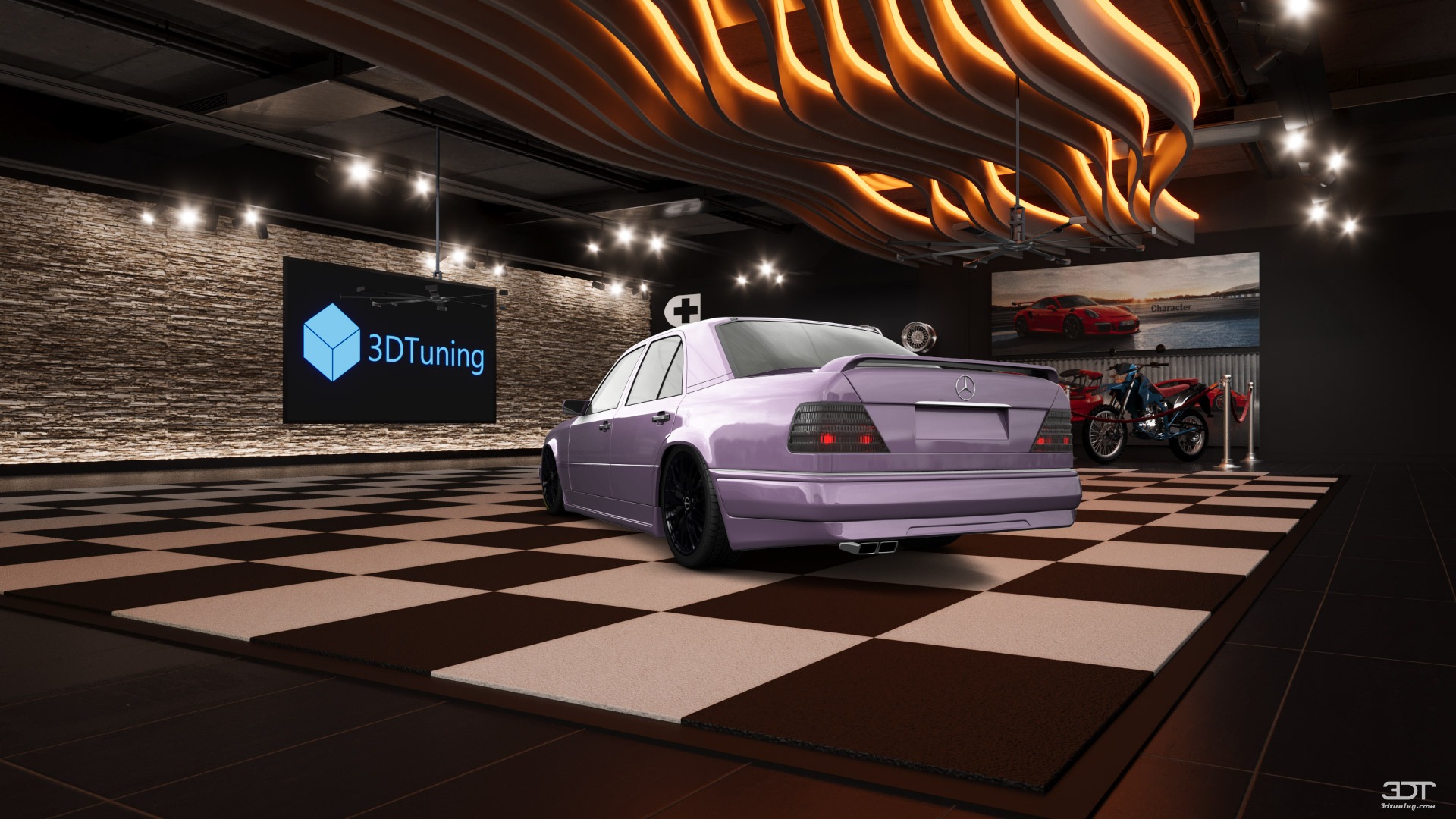 3Dtunerpro's Car Garage | 3DTuning
