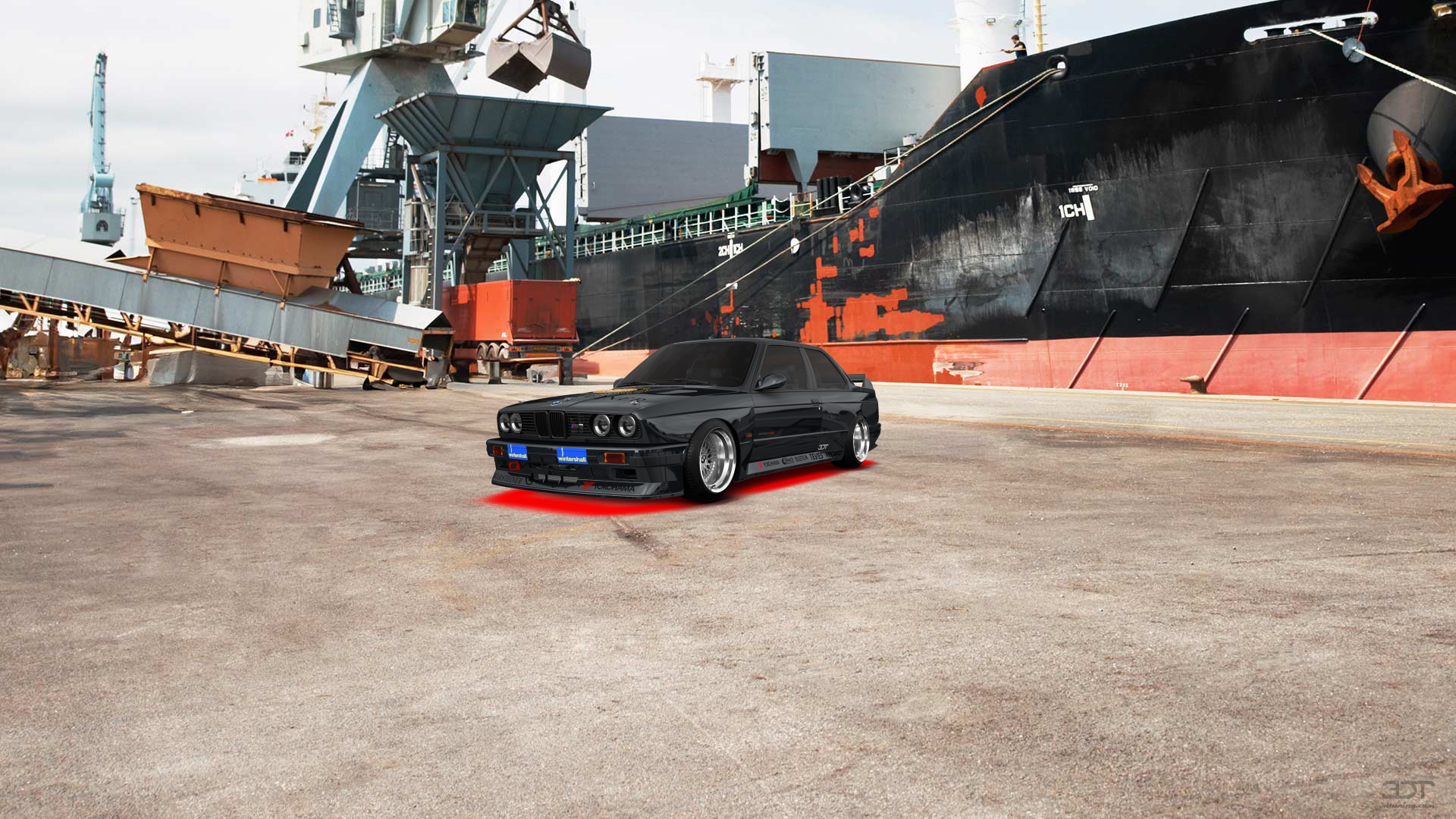 koukiinoue's Car Garage | 3DTuning