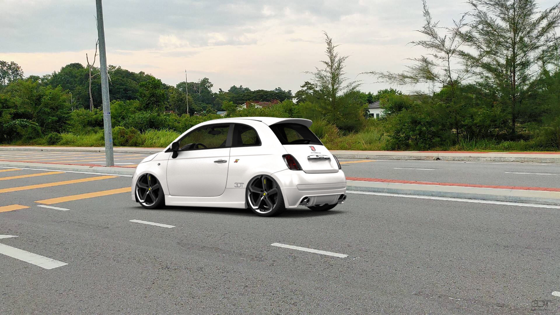 Shadowhunterz92 | Car Garage on 3DTuning