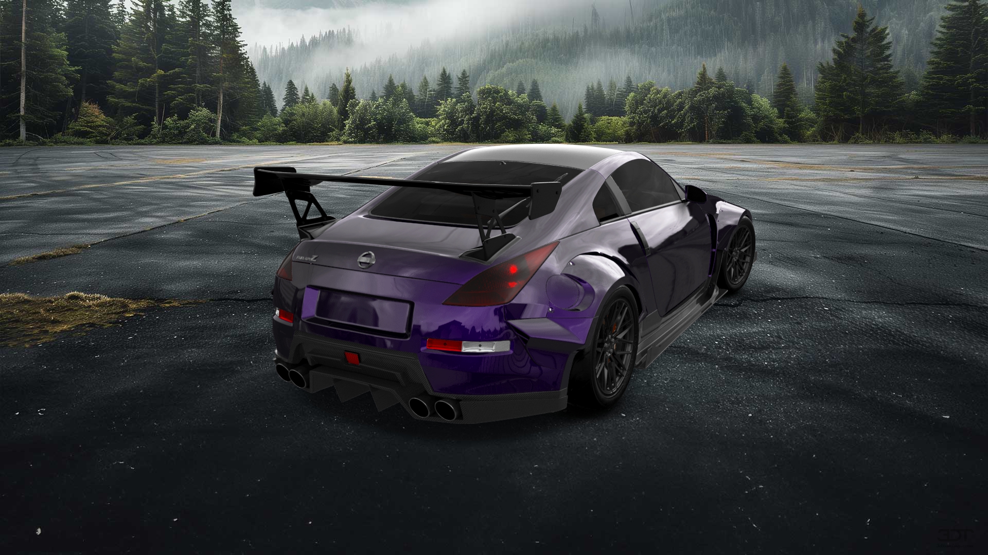 HATNAN | Garage Auto sur 3DTuning