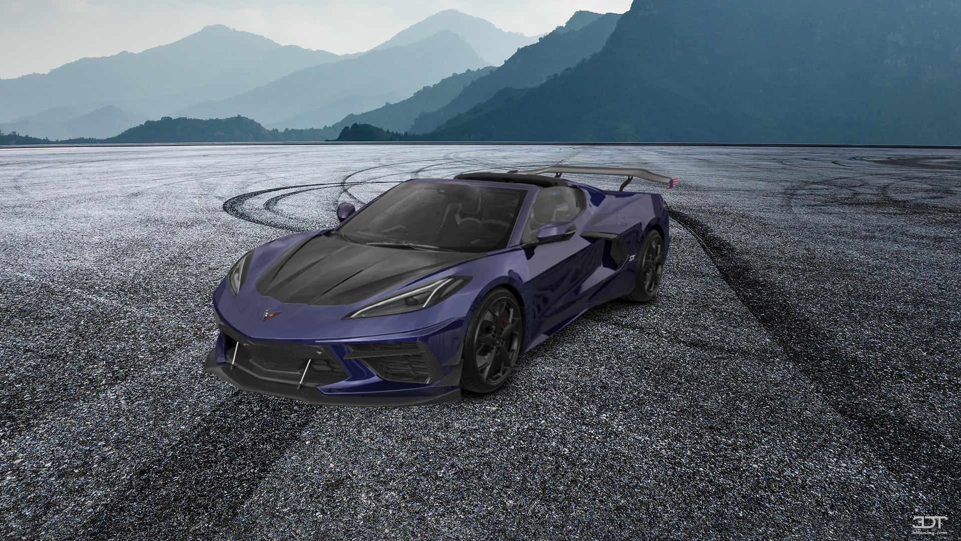 willalex's Car Garage | 3DTuning