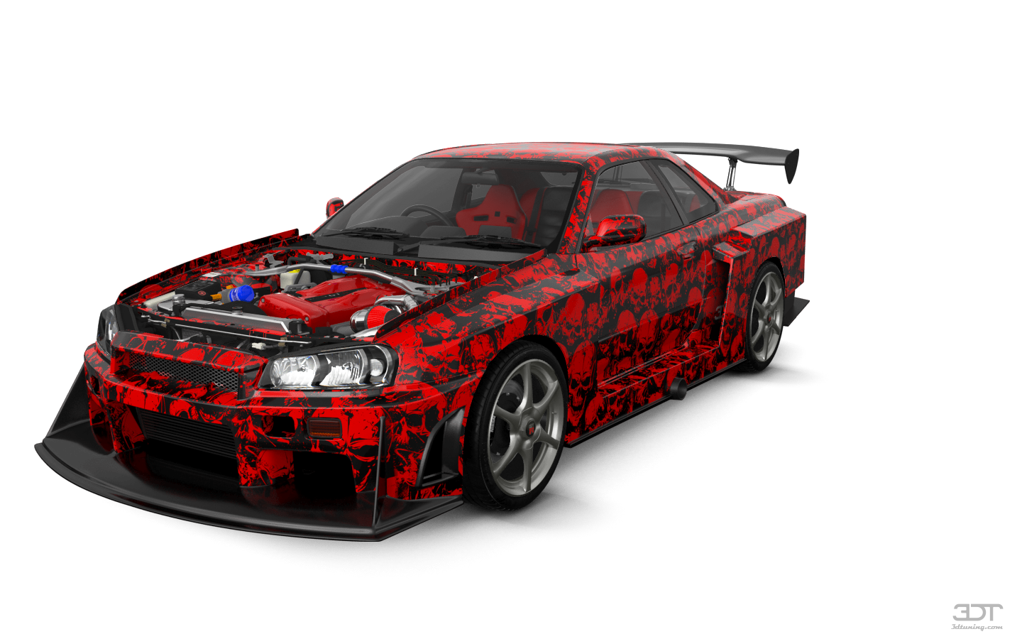 kingjt908 | Лента активности на 3DTuning