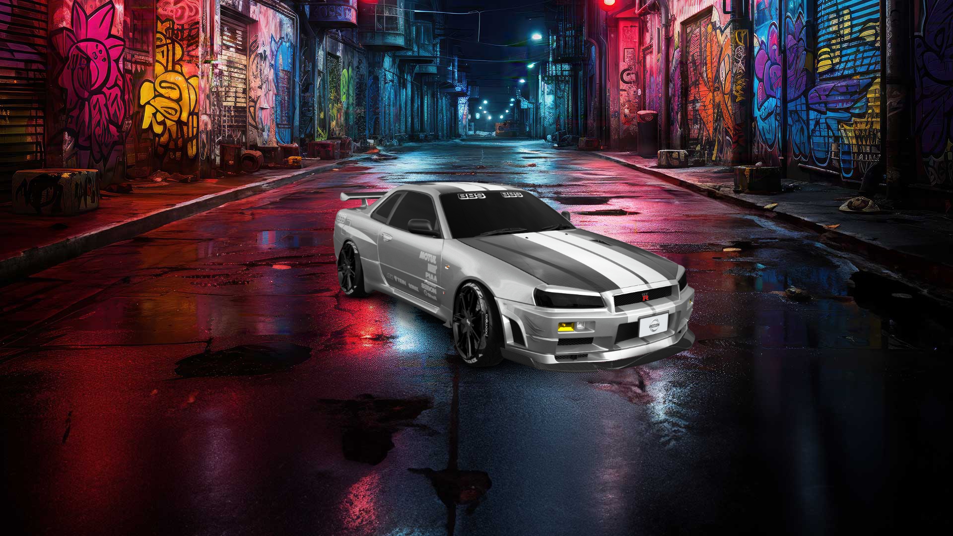 Tuner_SM9EMidg9u's Car Garage | 3DTuning