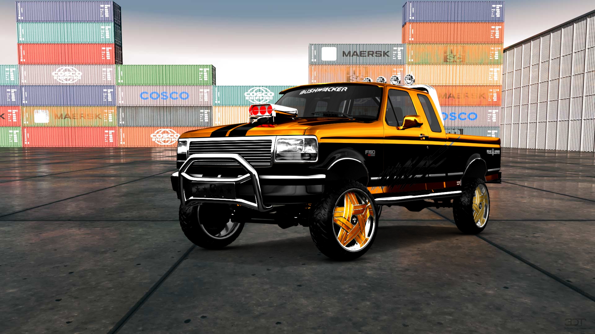 mryohei1 | Garaje de Coches en 3DTuning