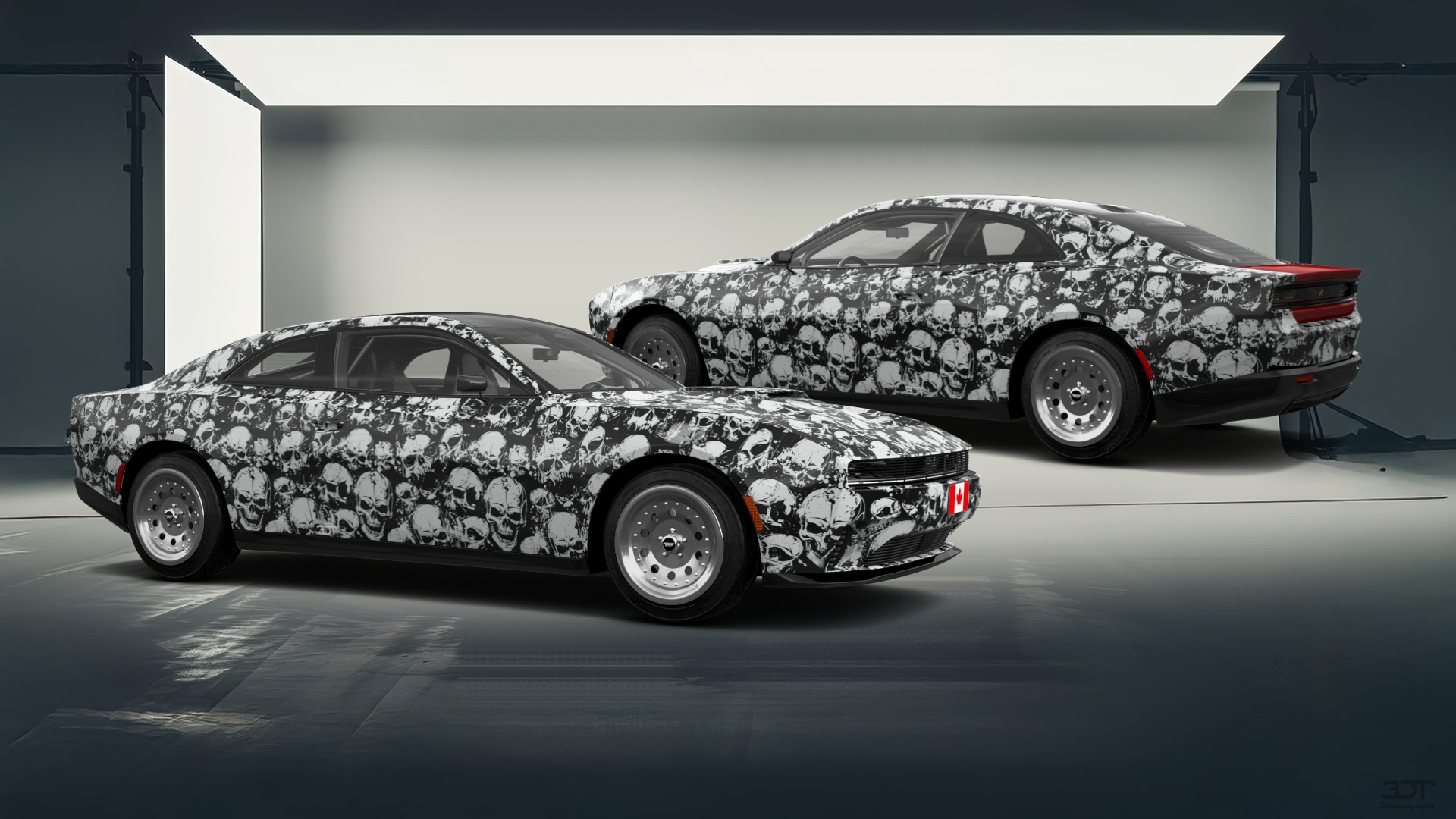 Player_0875847971 | Car Garage on 3DTuning