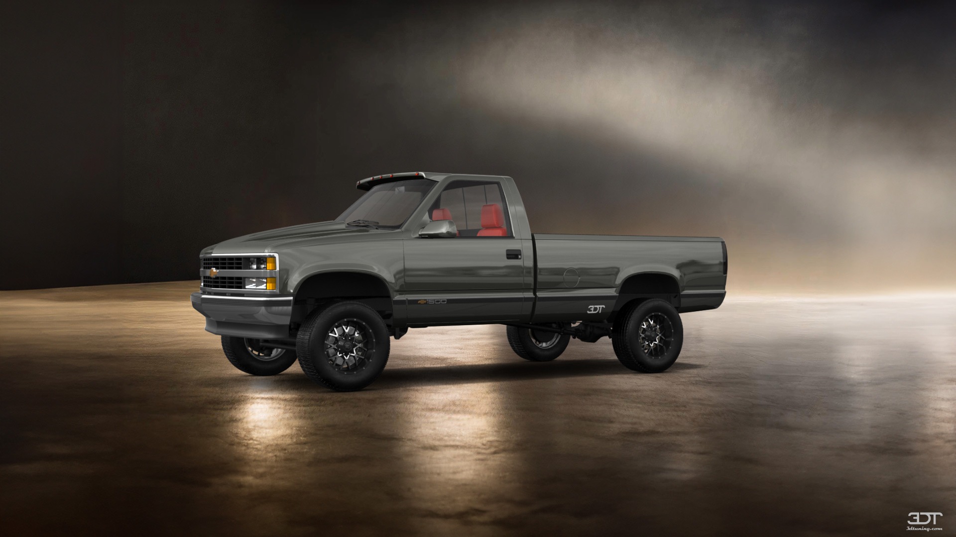 BlakeShafer08 | 3DTuning 자동차 차고