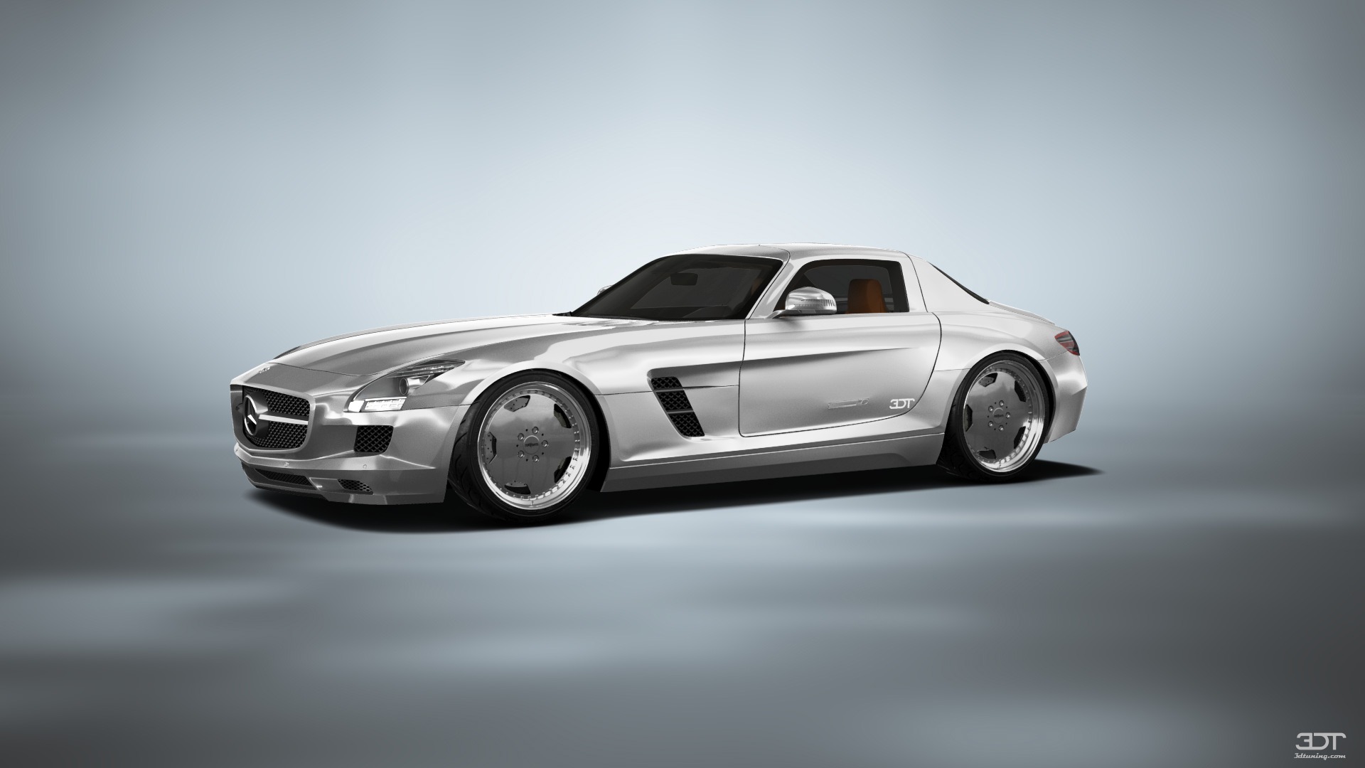 conepine's Car Garage | 3DTuning