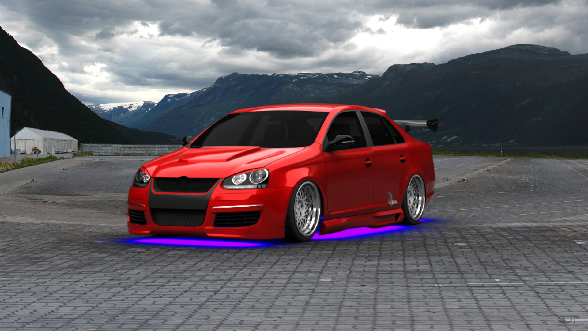 NatalHawk3 | Car Garage on 3DTuning