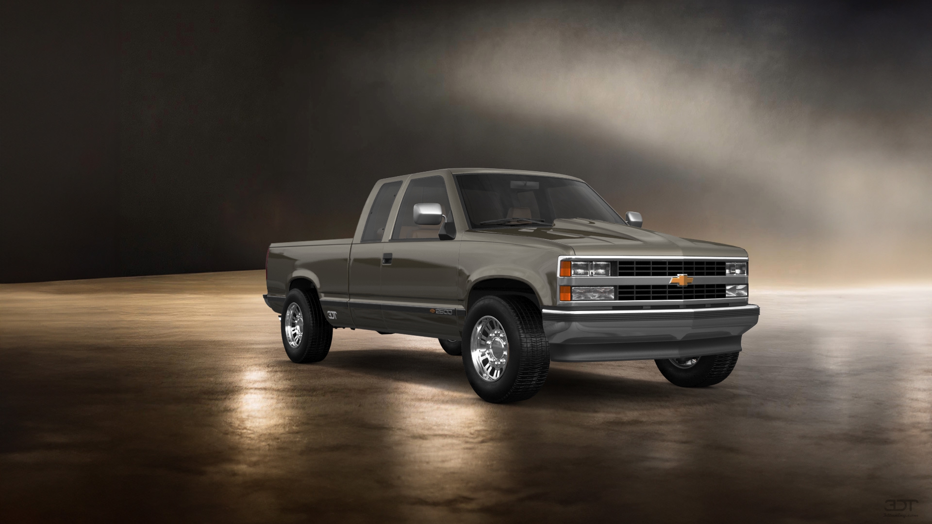 WittyPanda6990 | Car Garage on 3DTuning